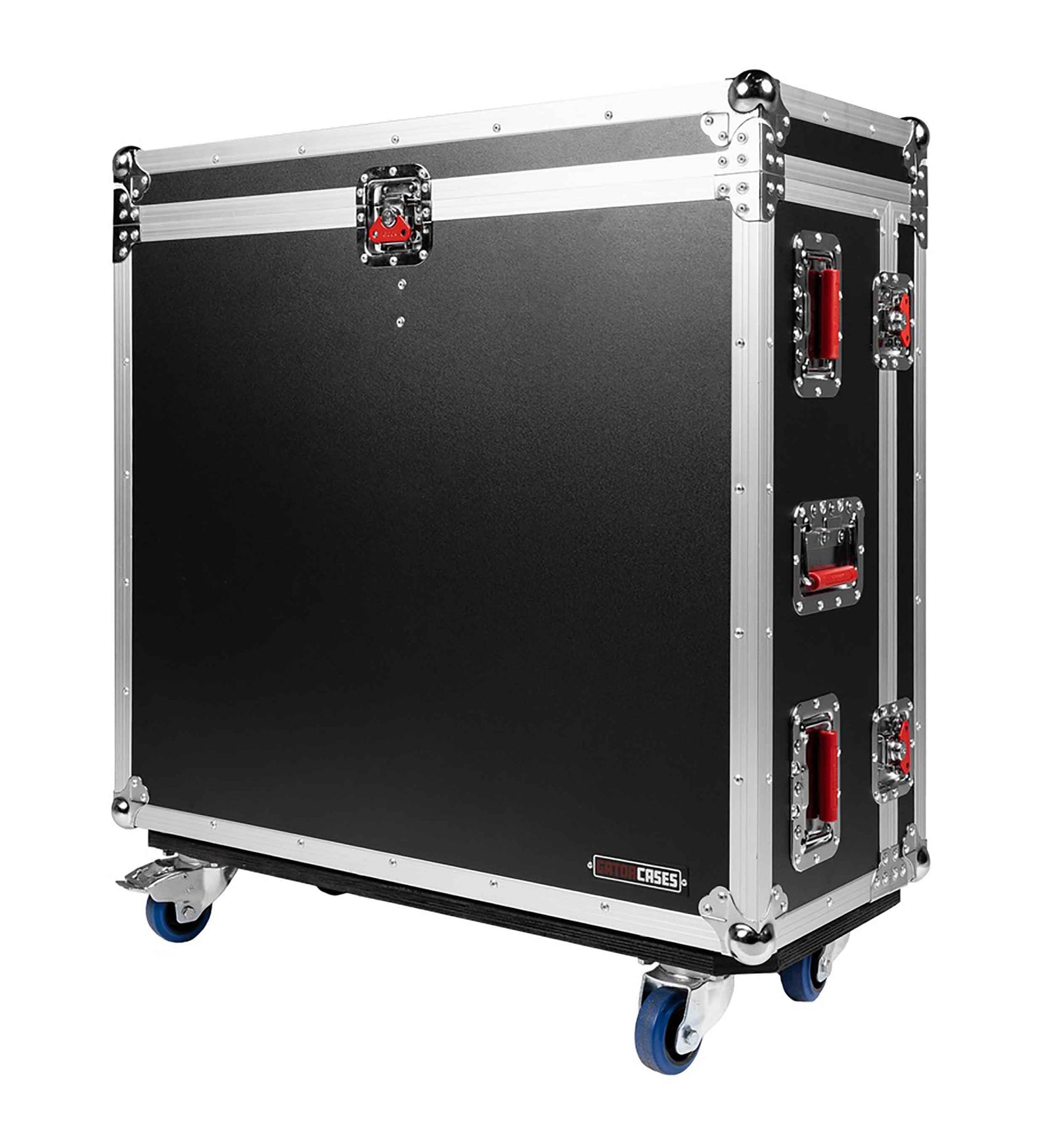 Gator GTOUR-DM7 GTOUR Flight Case with Doghouse for Yamaha DM7 Mixer