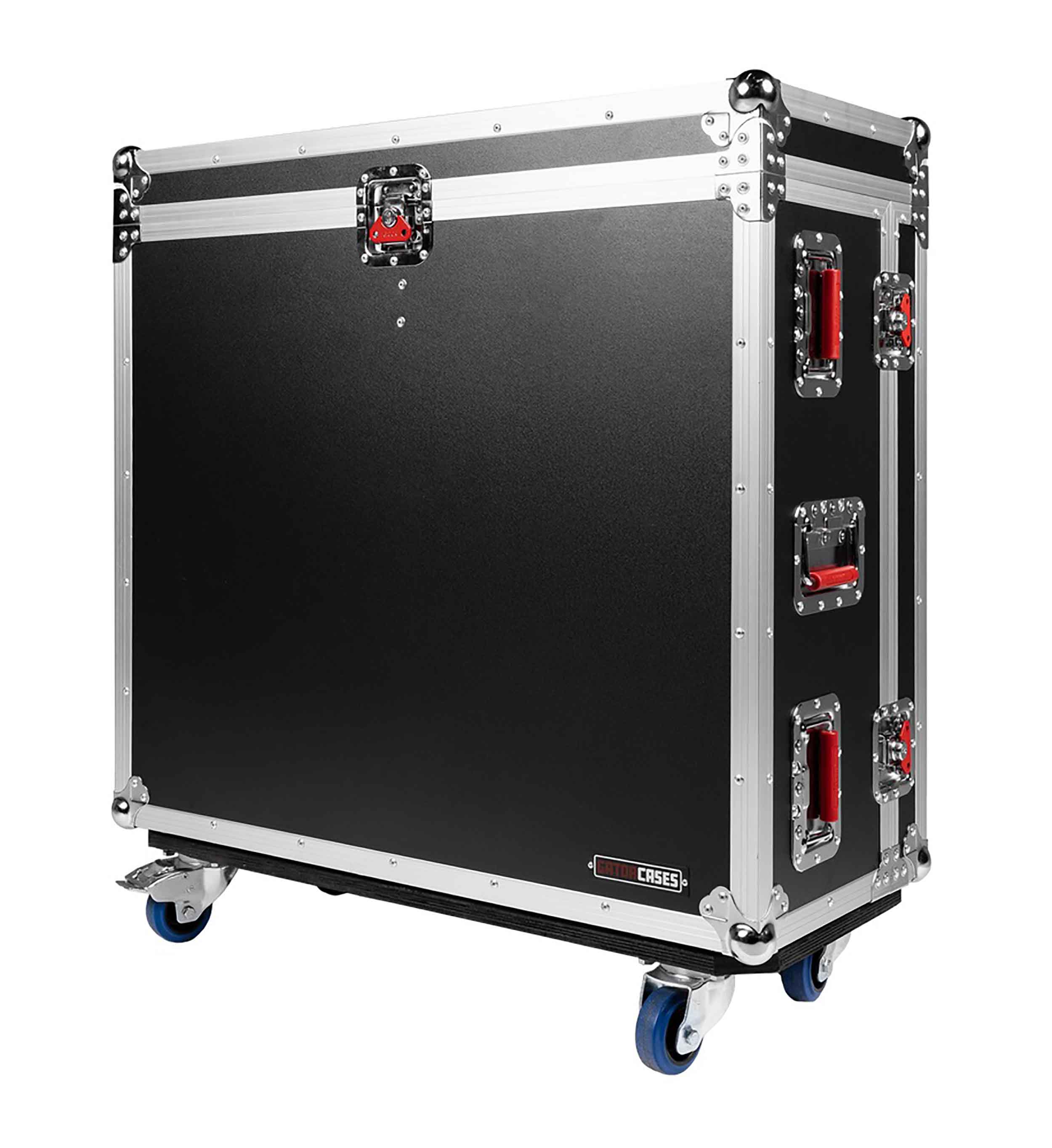 Gator GTOUR-DM7 GTOUR Flight Case with Doghouse for Yamaha DM7 Mixer