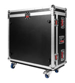 Gator GTOUR-DM7 GTOUR Flight Case with Doghouse for Yamaha DM7 Mixer