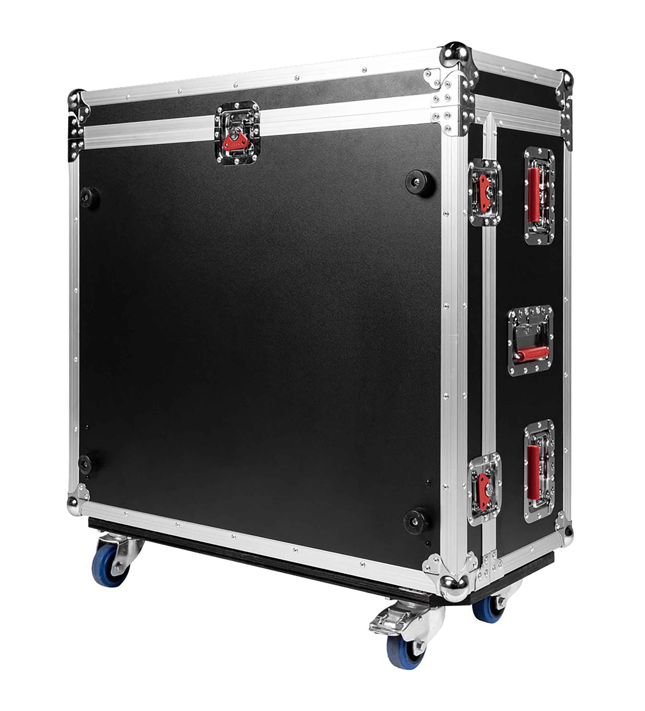 Gator GTOUR-DM7 GTOUR Flight Case with Doghouse for Yamaha DM7 Mixer