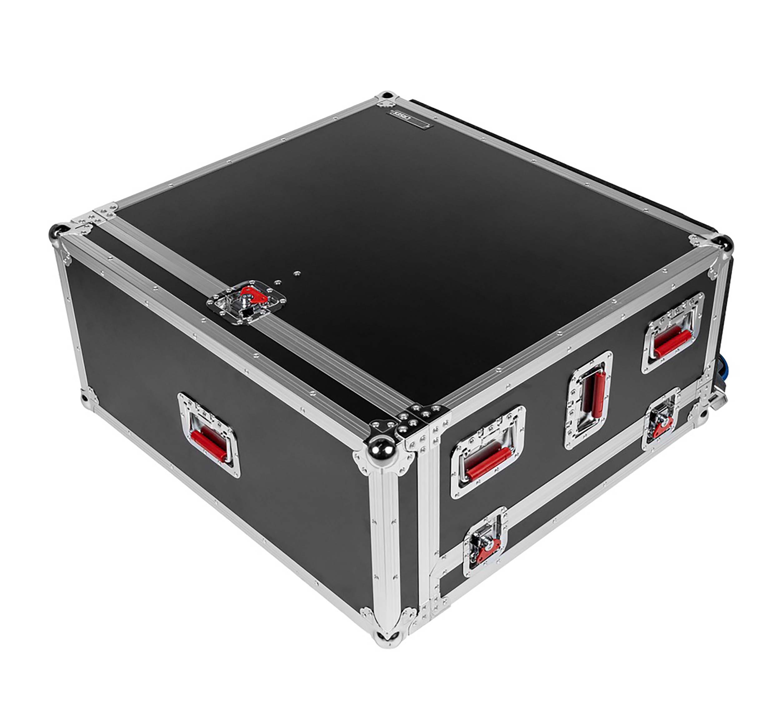 Gator GTOUR-DM7 GTOUR Flight Case with Doghouse for Yamaha DM7 Mixer