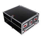 Gator GTOUR-DM7 GTOUR Flight Case with Doghouse for Yamaha DM7 Mixer