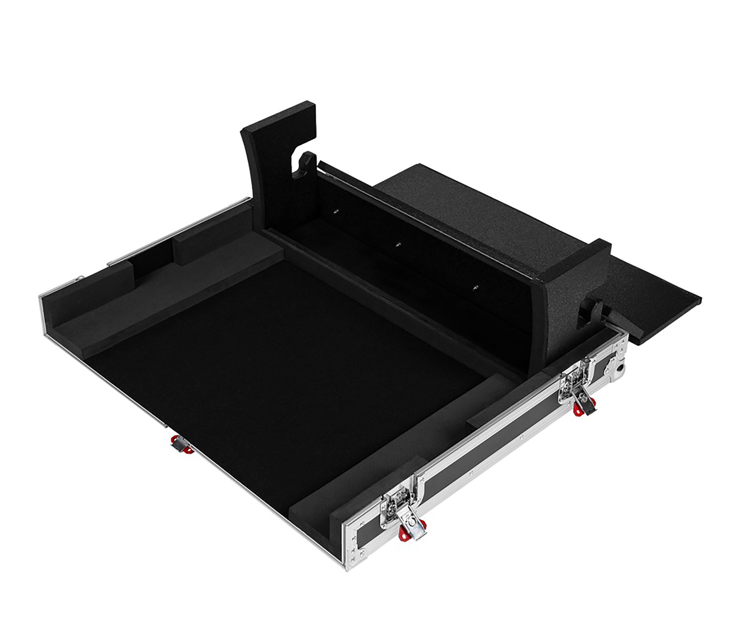 Gator GTOUR-DM7 GTOUR Flight Case with Doghouse for Yamaha DM7 Mixer