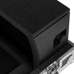 Gator GTOUR-DM7 GTOUR Flight Case with Doghouse for Yamaha DM7 Mixer