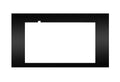 Odyssey PFB-MIXON8 Reloop Mixon 8 Pro Faceplate and Foam - Black