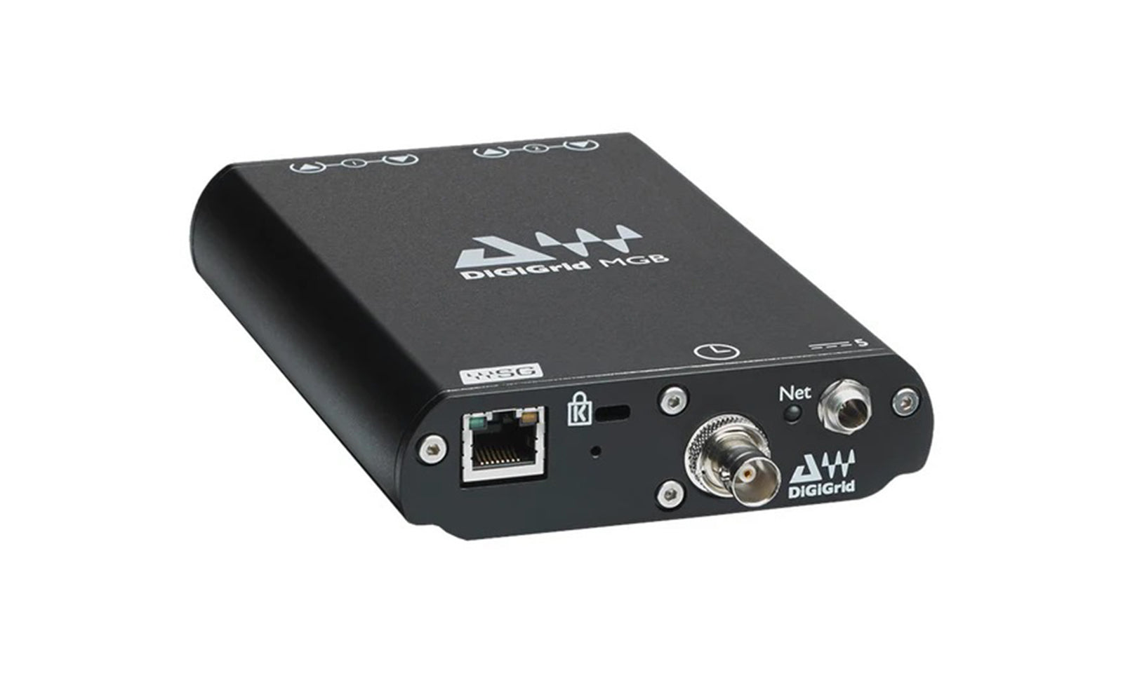 DiGiCo MGB-P, Package 128 Channel MADI to Ethernet Converter