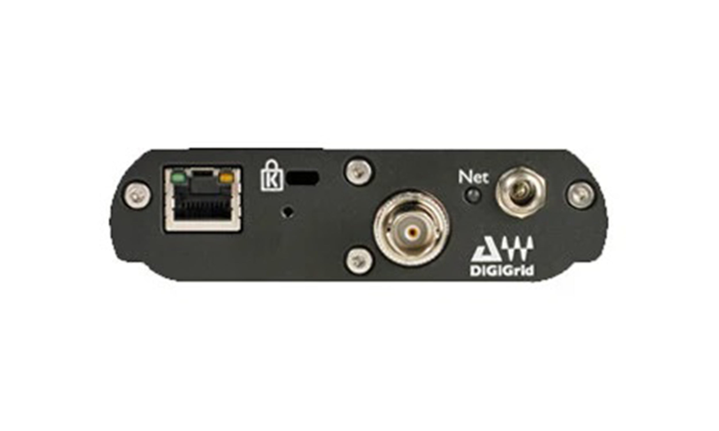 DiGiCo MGB-P, Package 128 Channel MADI to Ethernet Converter