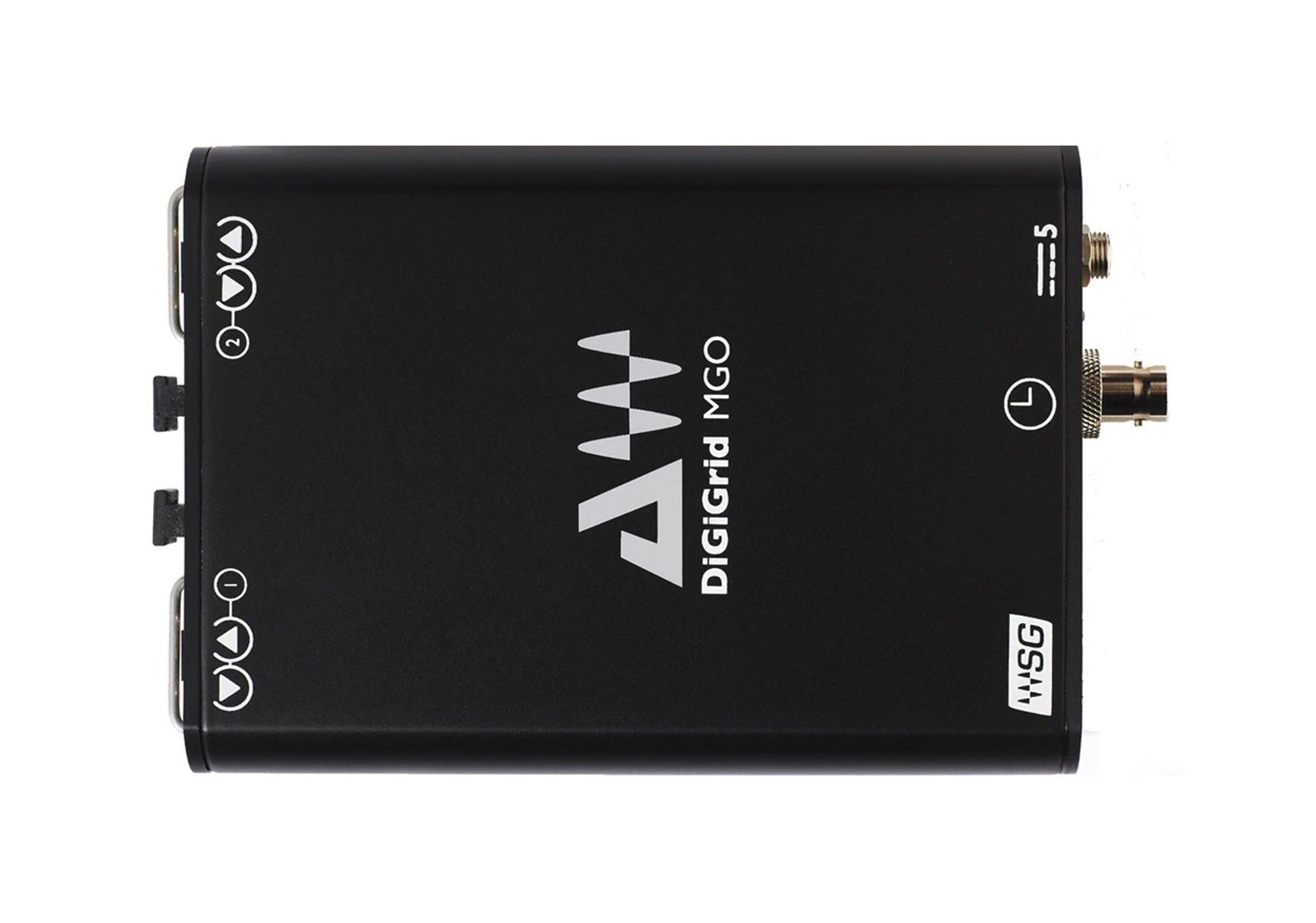 DiGiCo MGO, 128 Channel Optical MADI to Ethernet Converter