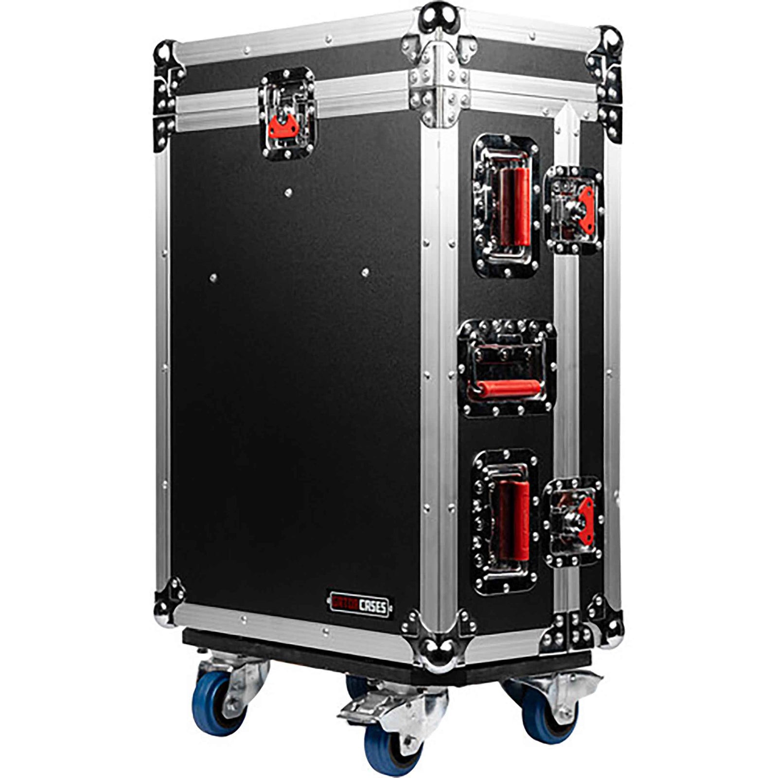 Gator GTOUR-DM7CMPCT Tour Case with Doghouse for Yamaha DM7 Compact Console