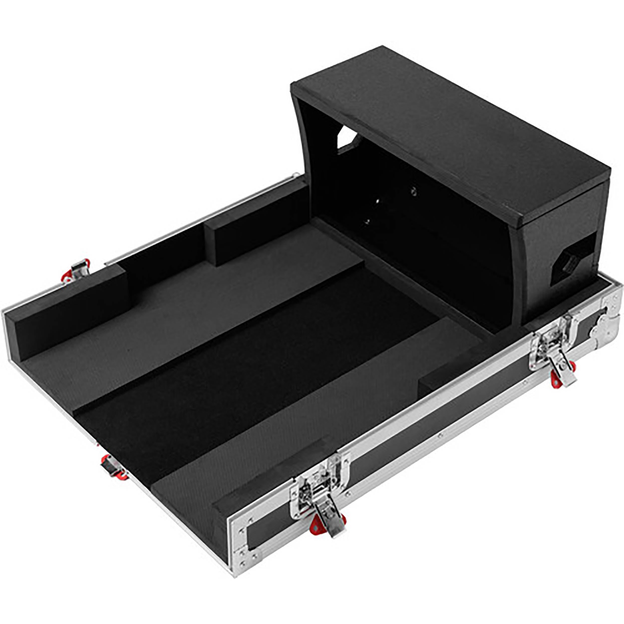 Gator GTOUR-DM7CMPCT Tour Case with Doghouse for Yamaha DM7 Compact Console