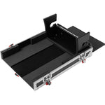 Gator GTOUR-DM7CMPCT Tour Case with Doghouse for Yamaha DM7 Compact Console