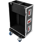 Gator GTOUR-DM7CMPCT Tour Case with Doghouse for Yamaha DM7 Compact Console