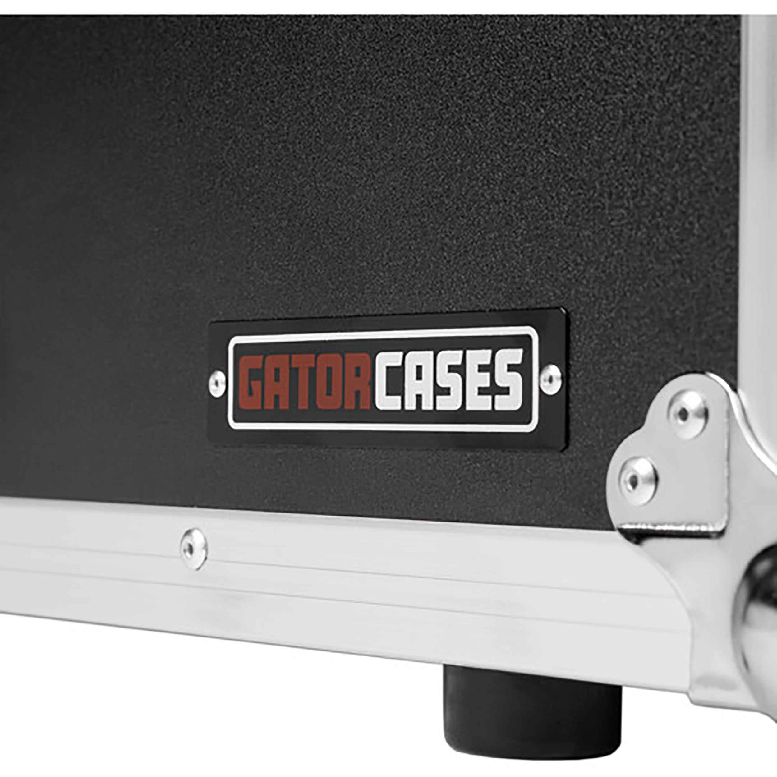 Gator GTOUR-DM7CMPCT Tour Case with Doghouse for Yamaha DM7 Compact Console
