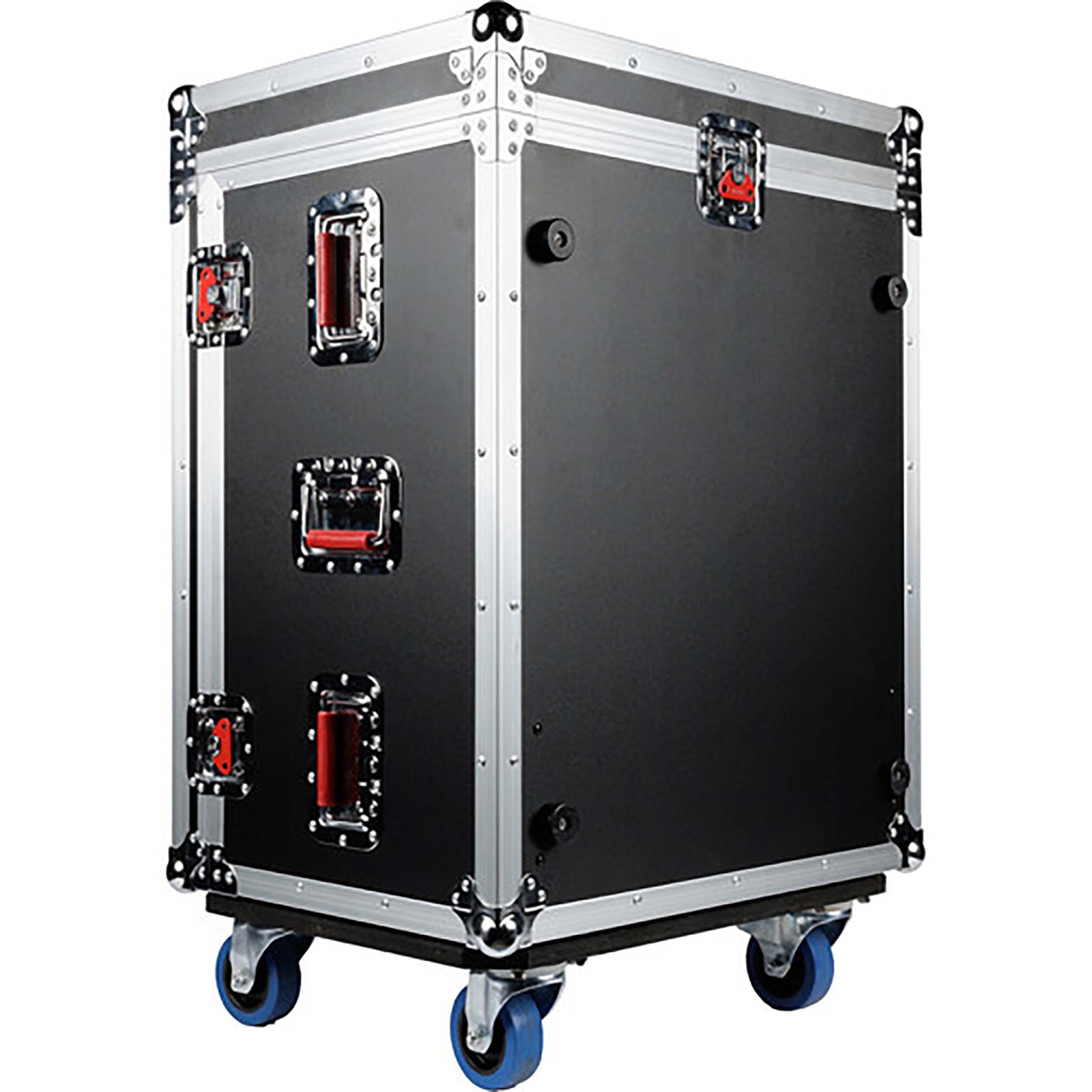 Gator GTOUR-LV1-CLASSIC GTOUR Flight Case with Doghouse for Waves LV1 Mixer