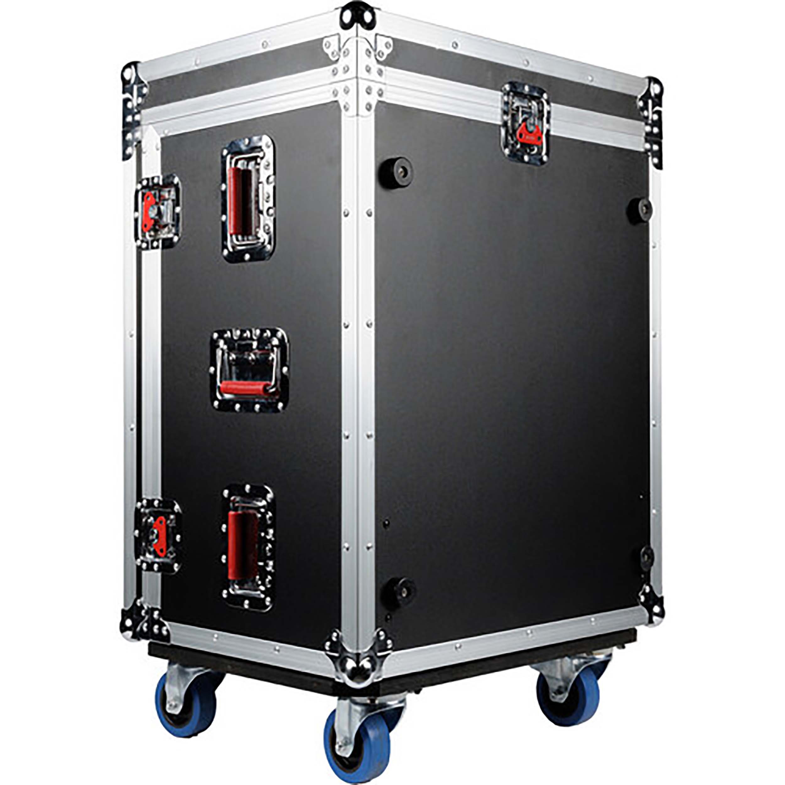 Gator GTOUR-LV1-CLASSIC GTOUR Flight Case with Doghouse for Waves LV1 Mixer