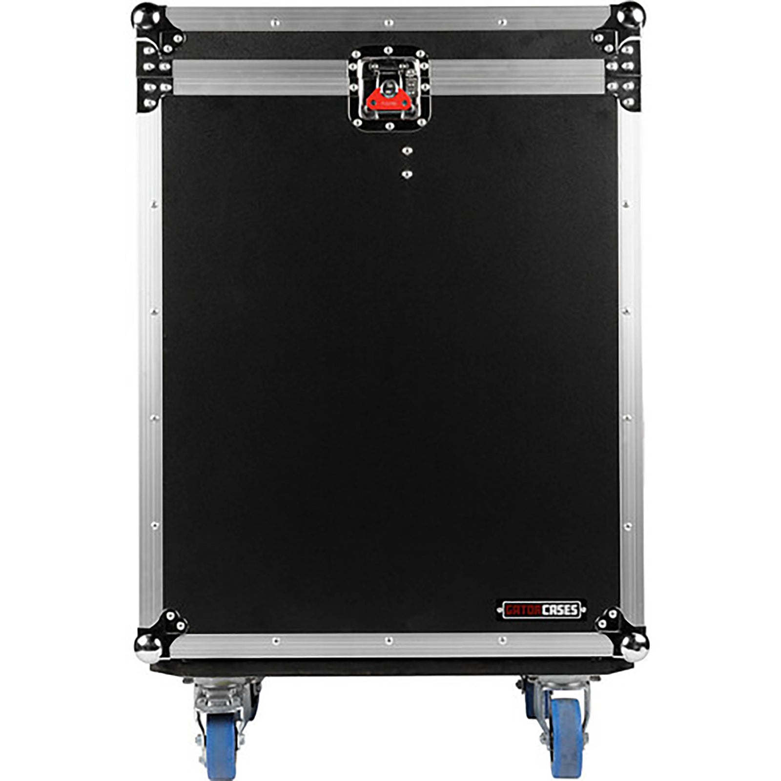 Gator GTOUR-LV1-CLASSIC GTOUR Flight Case with Doghouse for Waves LV1 Mixer