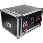 Gator GTOUR-LV1-CLASSIC GTOUR Flight Case with Doghouse for Waves LV1 Mixer