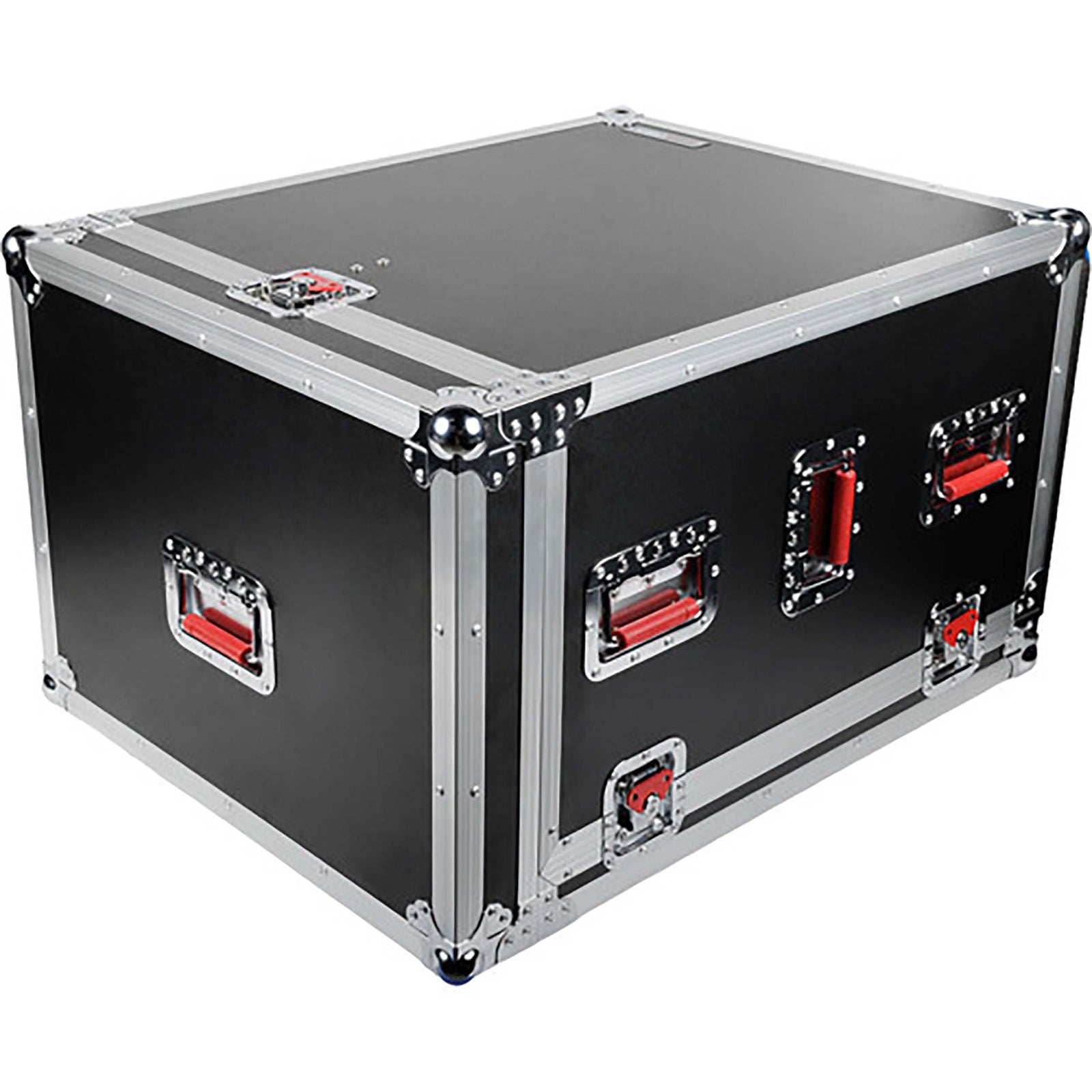 Gator GTOUR-LV1-CLASSIC GTOUR Flight Case with Doghouse for Waves LV1 Mixer