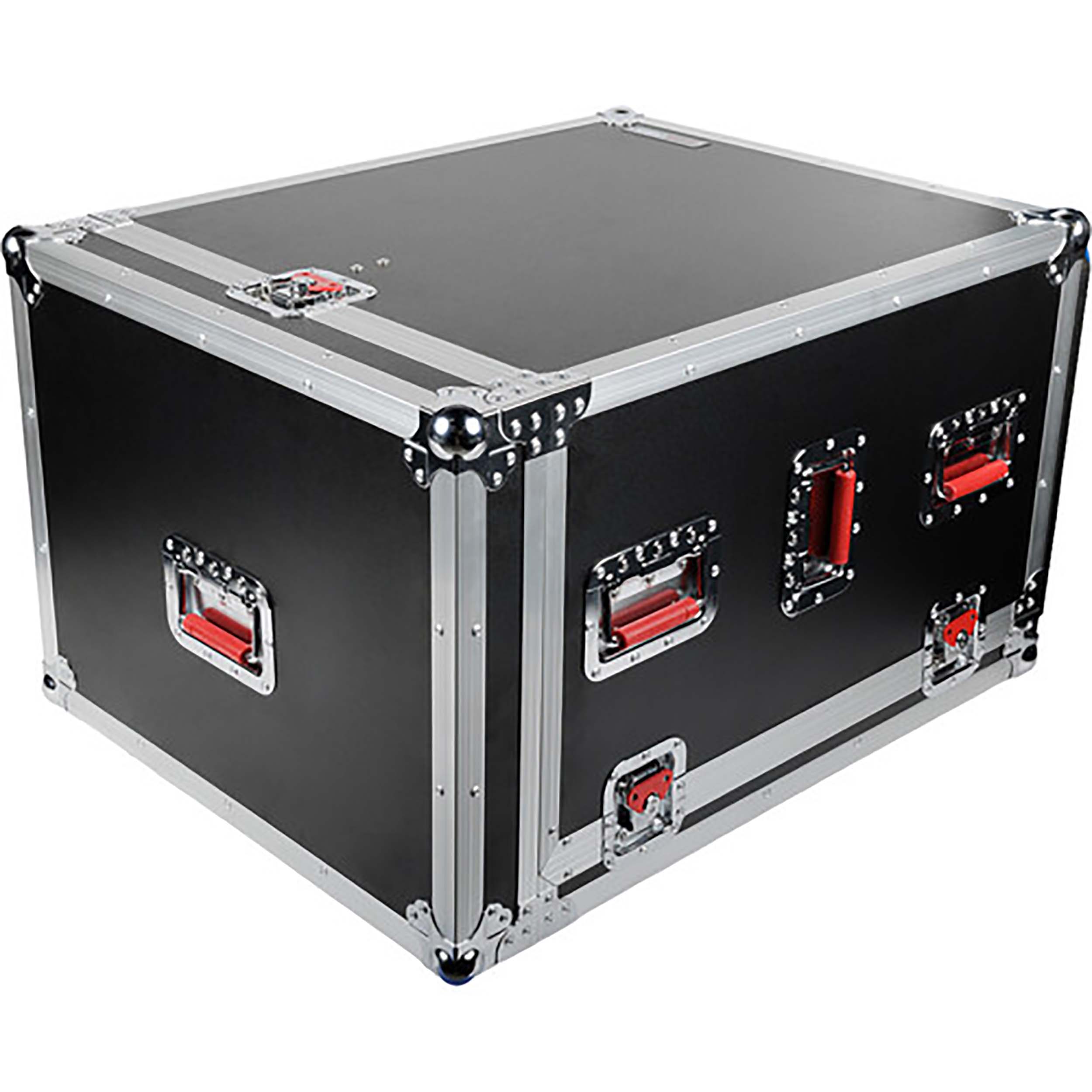Gator GTOUR-LV1-CLASSIC GTOUR Flight Case with Doghouse for Waves LV1 Mixer
