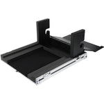 Gator GTOUR-LV1-CLASSIC GTOUR Flight Case with Doghouse for Waves LV1 Mixer