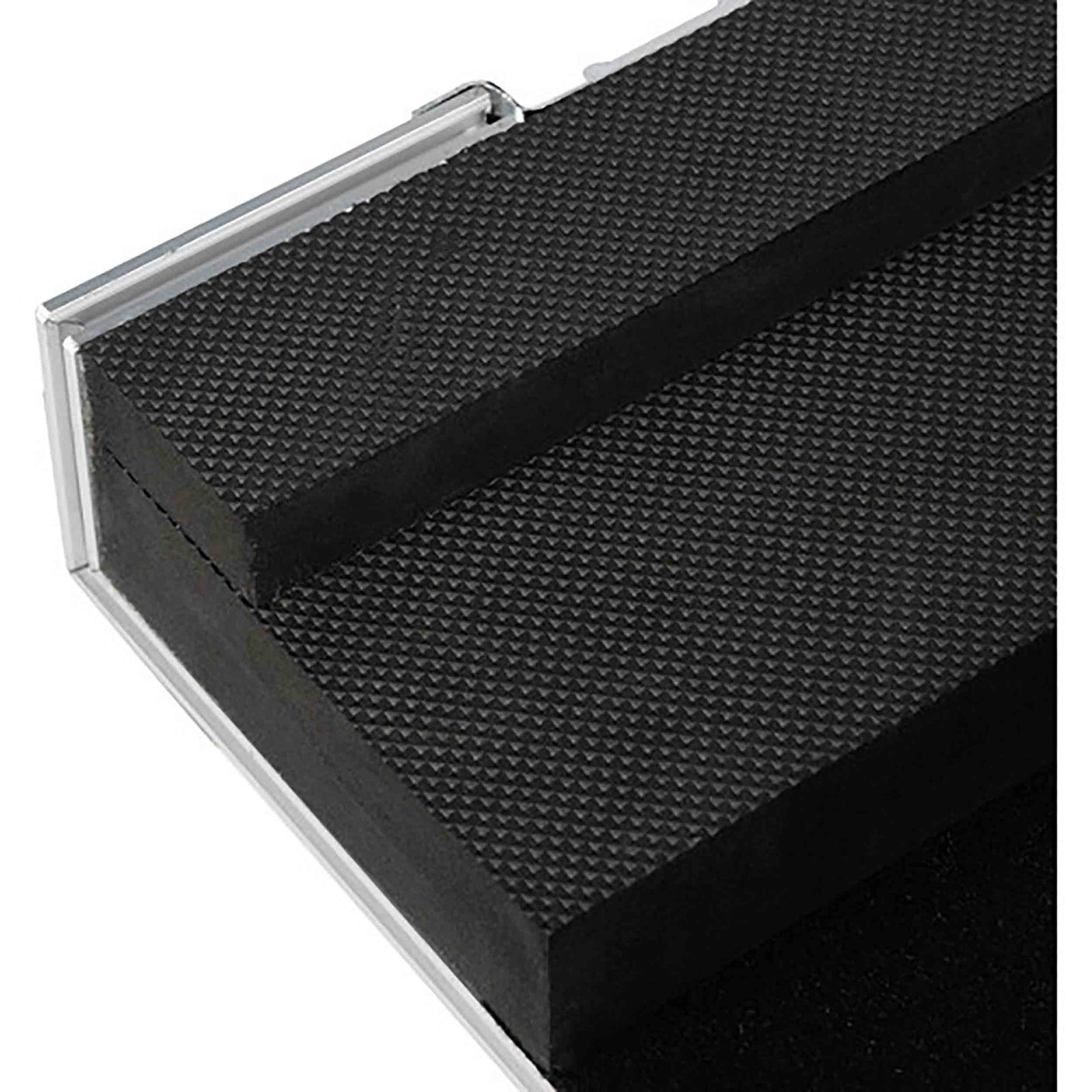 Gator GTOUR-LV1-CLASSIC GTOUR Flight Case with Doghouse for Waves LV1 Mixer