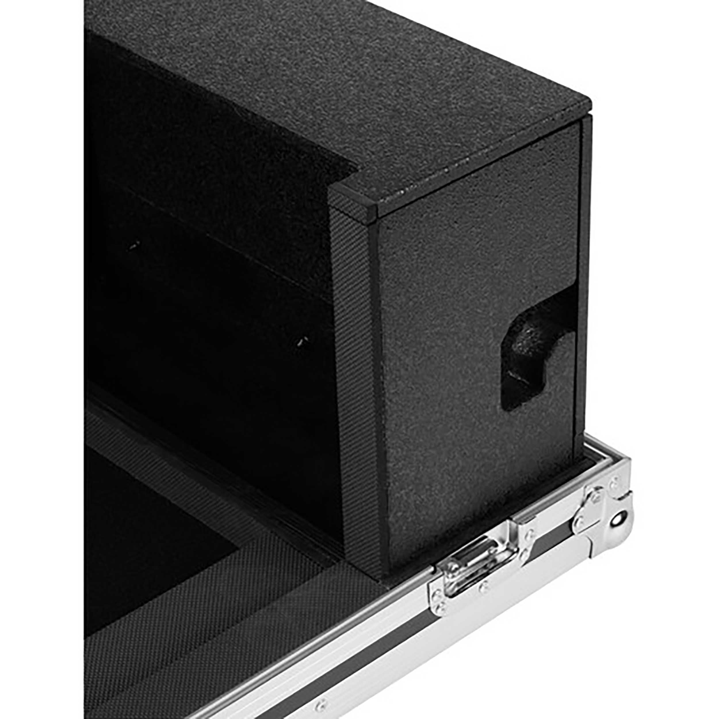 Gator GTOUR-LV1-CLASSIC GTOUR Flight Case with Doghouse for Waves LV1 Mixer