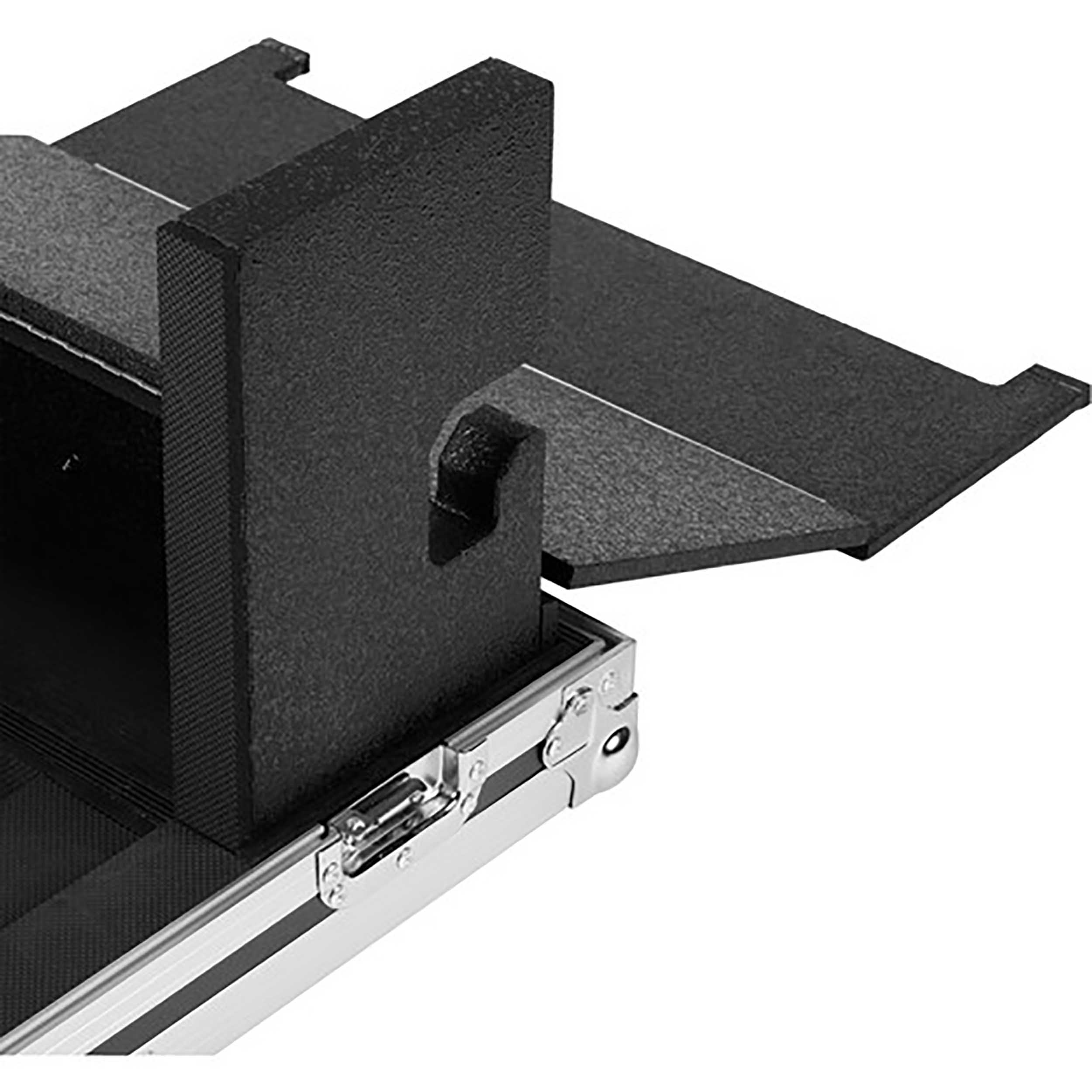Gator GTOUR-LV1-CLASSIC GTOUR Flight Case with Doghouse for Waves LV1 Mixer