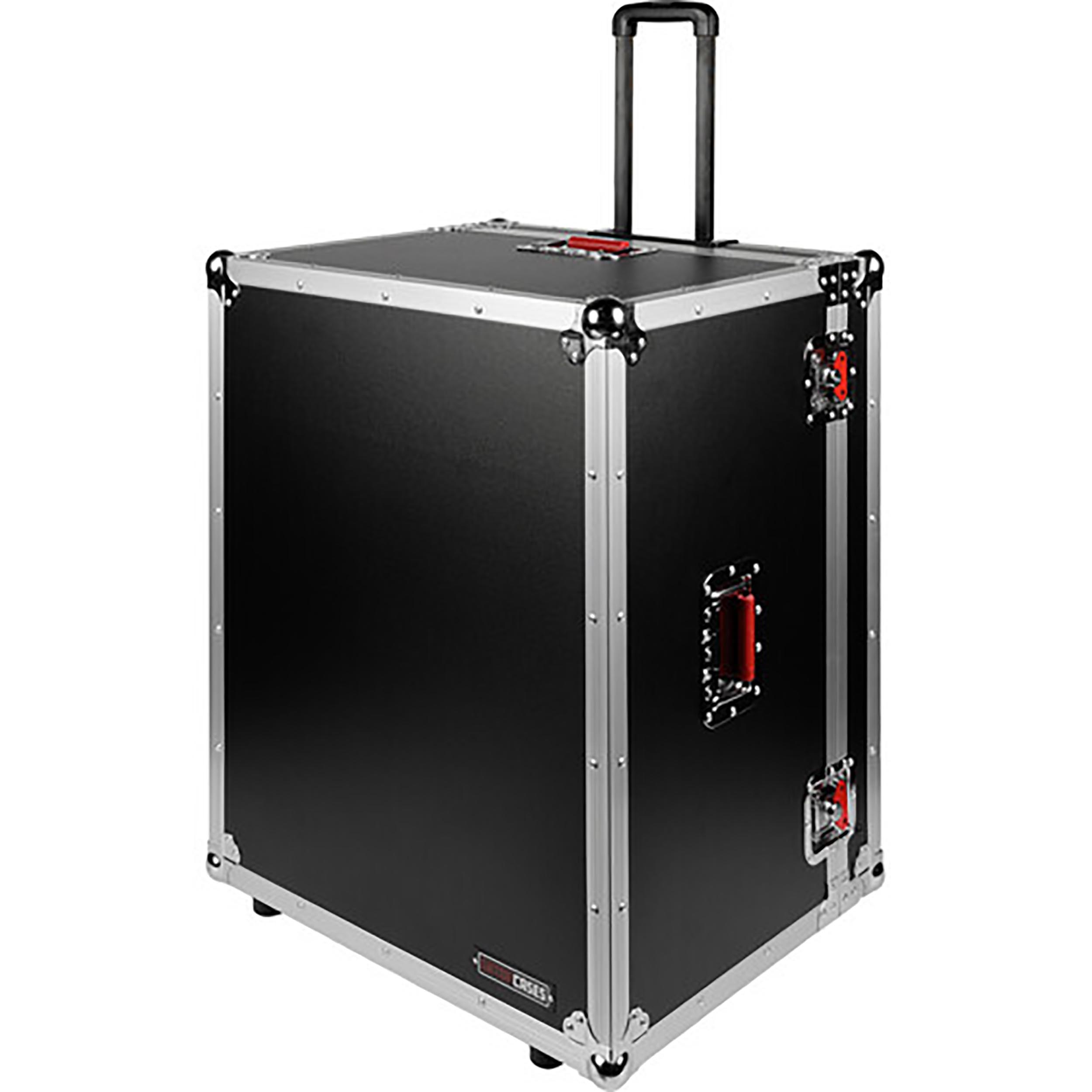 Gator GTOUR-LV1-CLASSIC-NDH GTOUR Flight Case for Waves LV1 Mixer