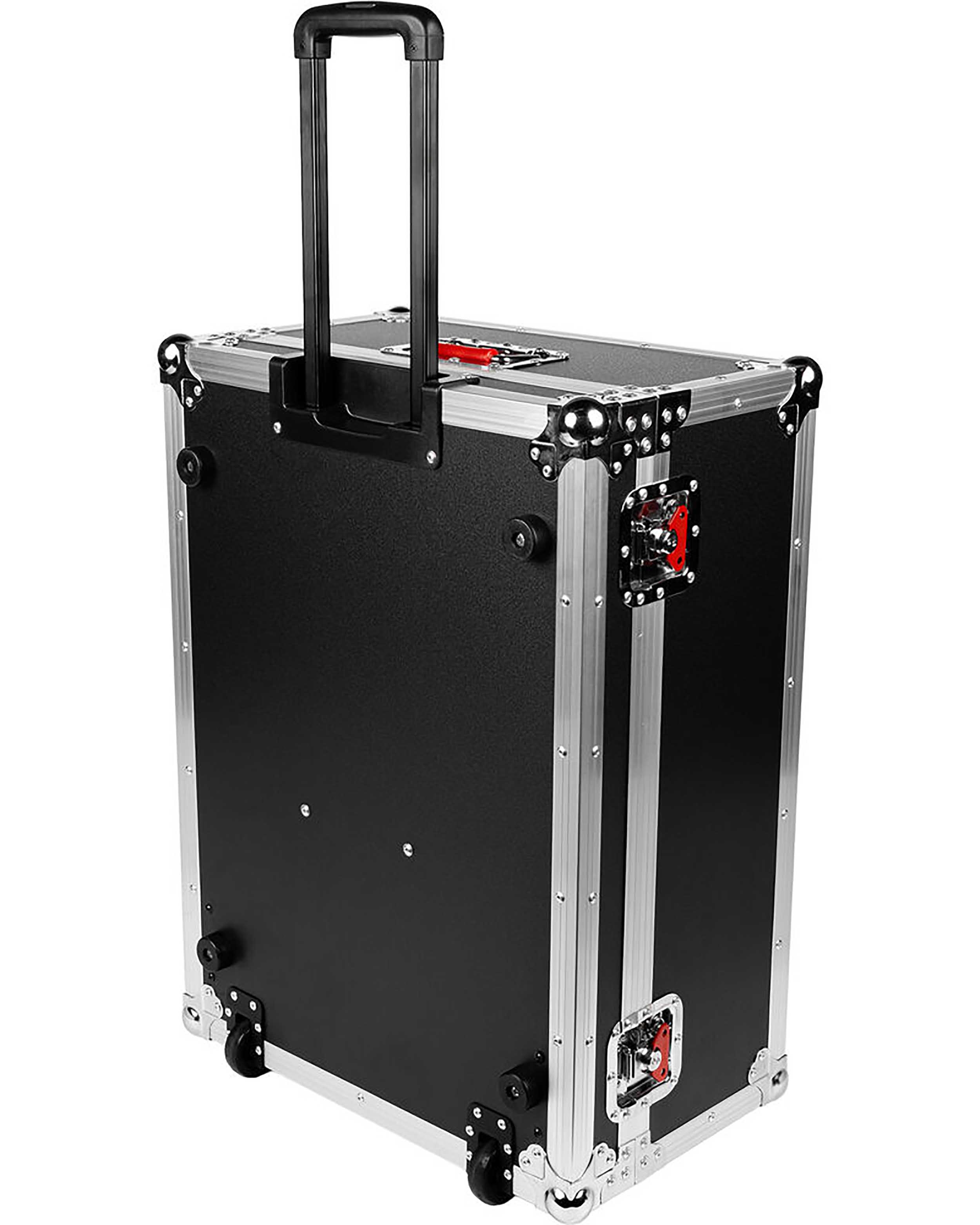 Gator GTOUR-WING-CMPCT Compact Flight Case for Behringer WING with Doghouse