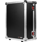 Gator GTOUR-WING-CMPCT Compact Flight Case for Behringer WING with Doghouse