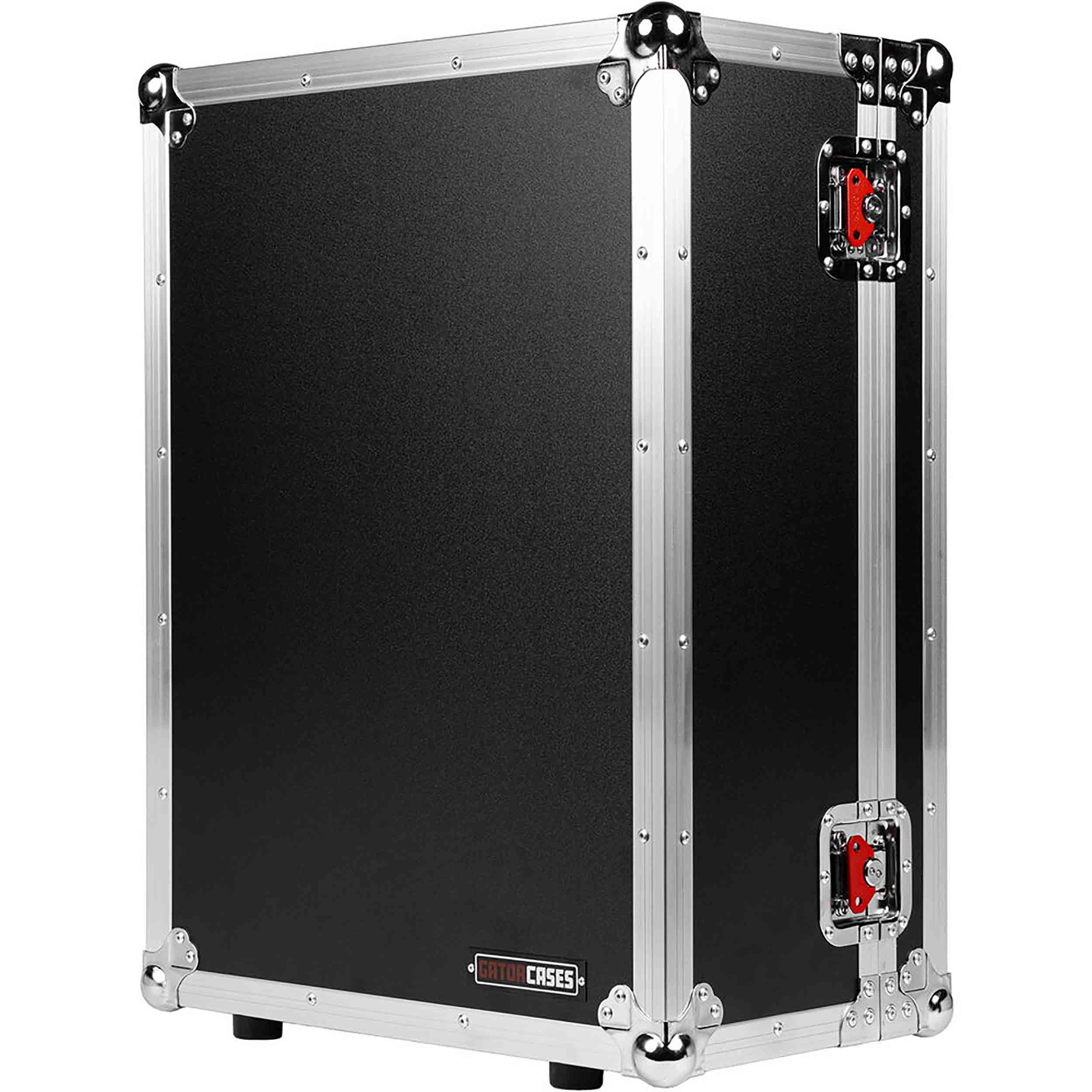 Gator GTOUR-WING-CMPCT Compact Flight Case for Behringer WING with Doghouse