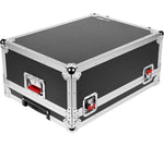 Gator GTOUR-WING-CMPCT Compact Flight Case for Behringer WING with Doghouse
