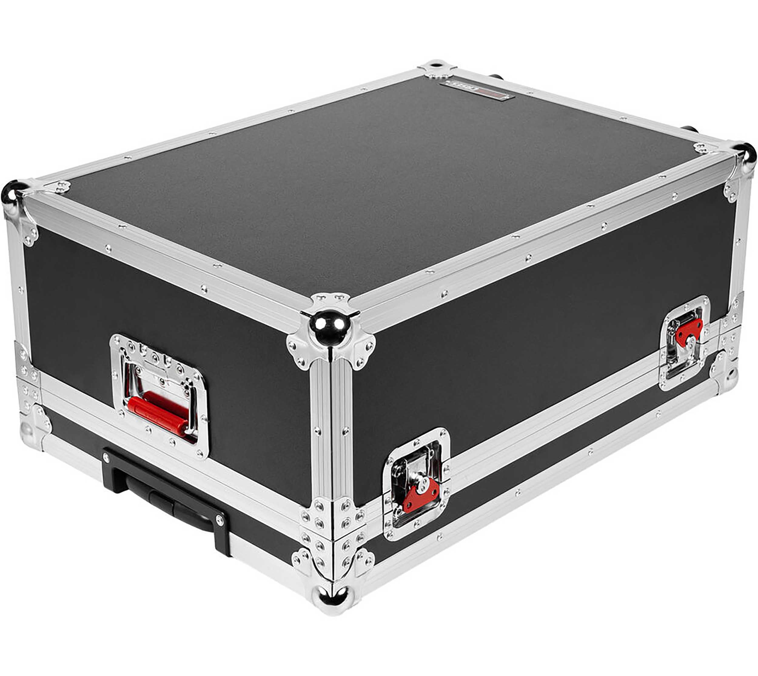 Gator GTOUR-WING-CMPCT Compact Flight Case for Behringer WING with Doghouse