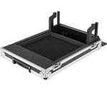 Gator GTOUR-WING-CMPCT Compact Flight Case for Behringer WING with Doghouse