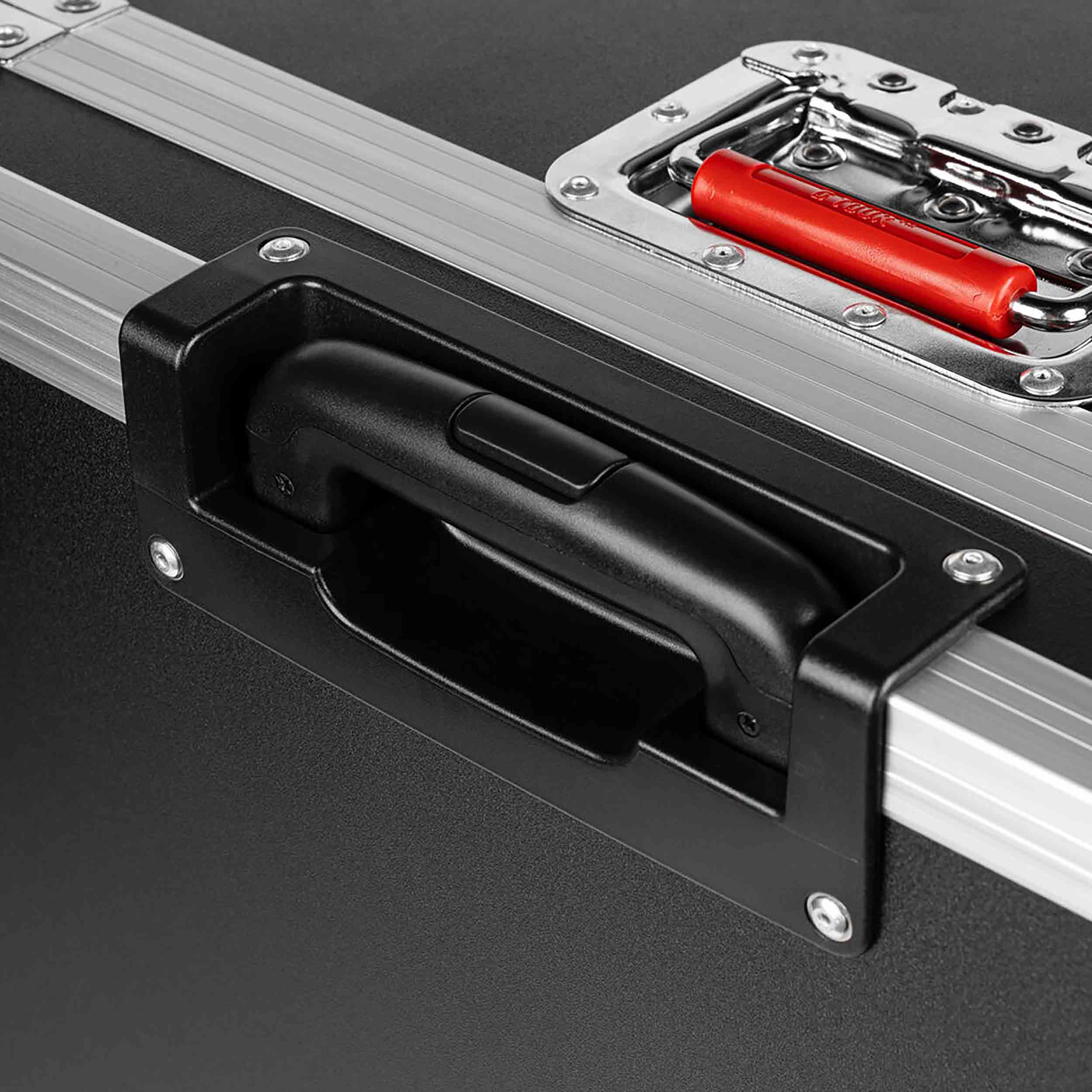 Gator GTOUR-WING-CMPCT Compact Flight Case for Behringer WING with Doghouse