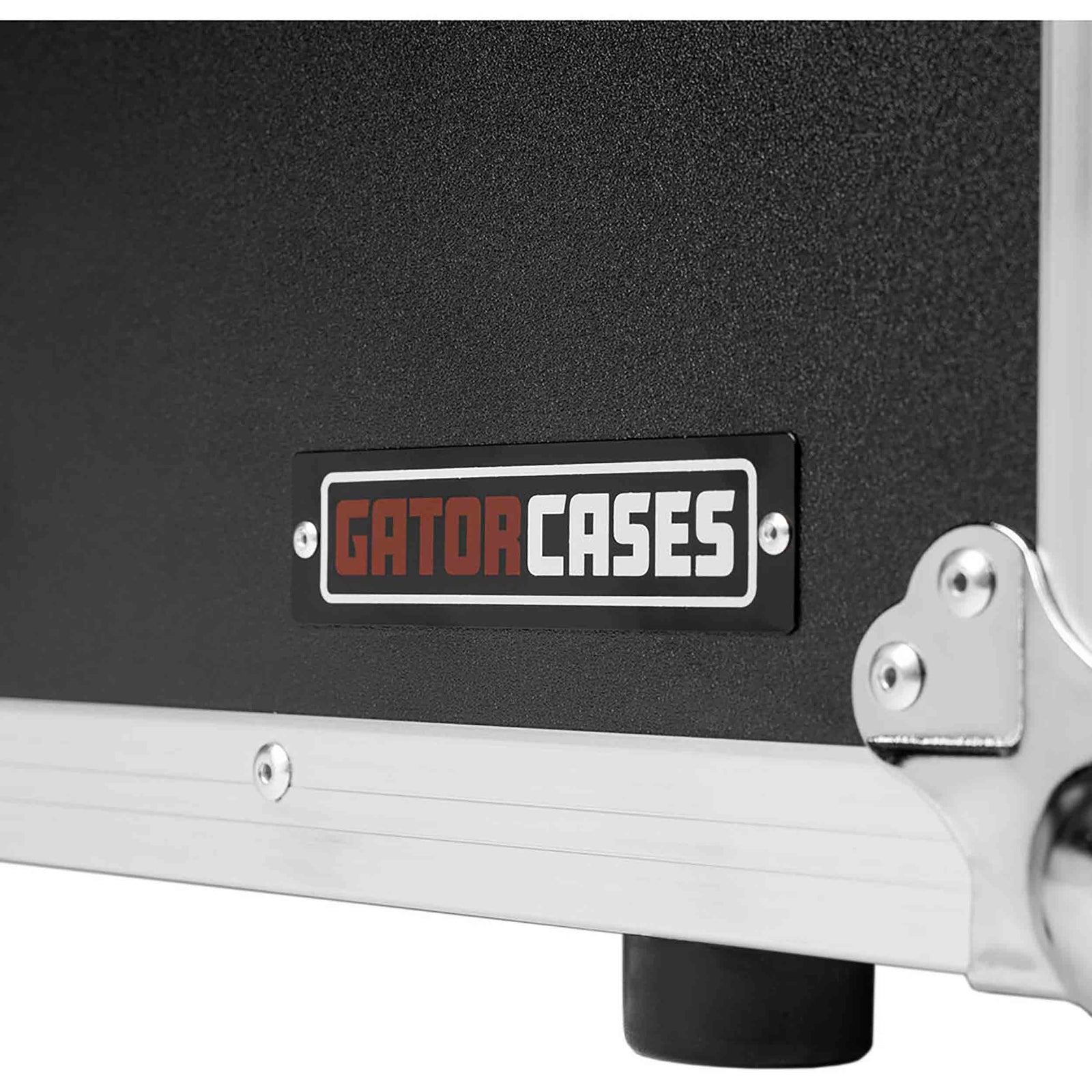 Gator GTOUR-WING-CMPCT Compact Flight Case for Behringer WING with Doghouse