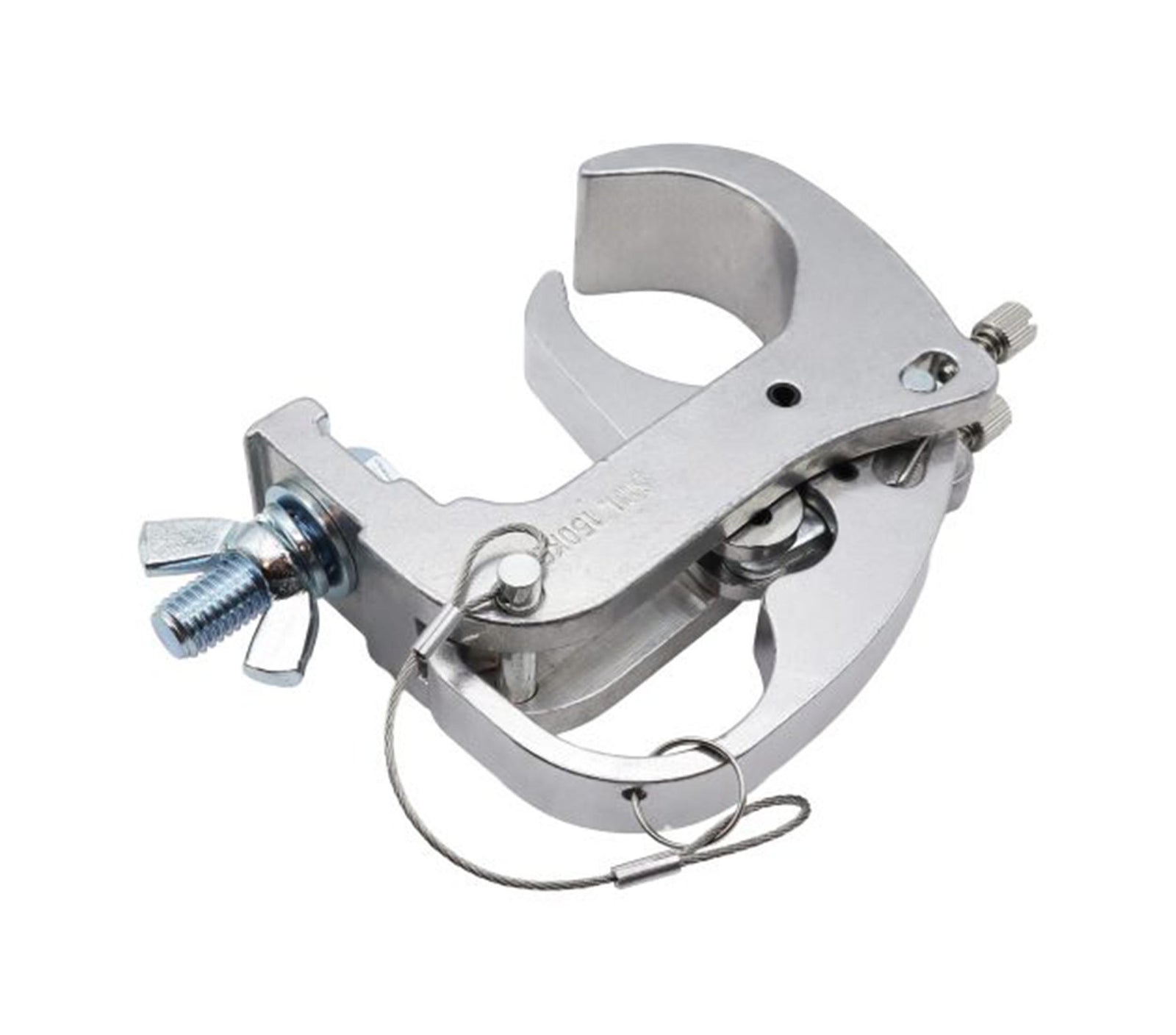 Odyssey LAC28QL Ultra Swift Clamp for 2" Tube Load Capacity - 330 lbs