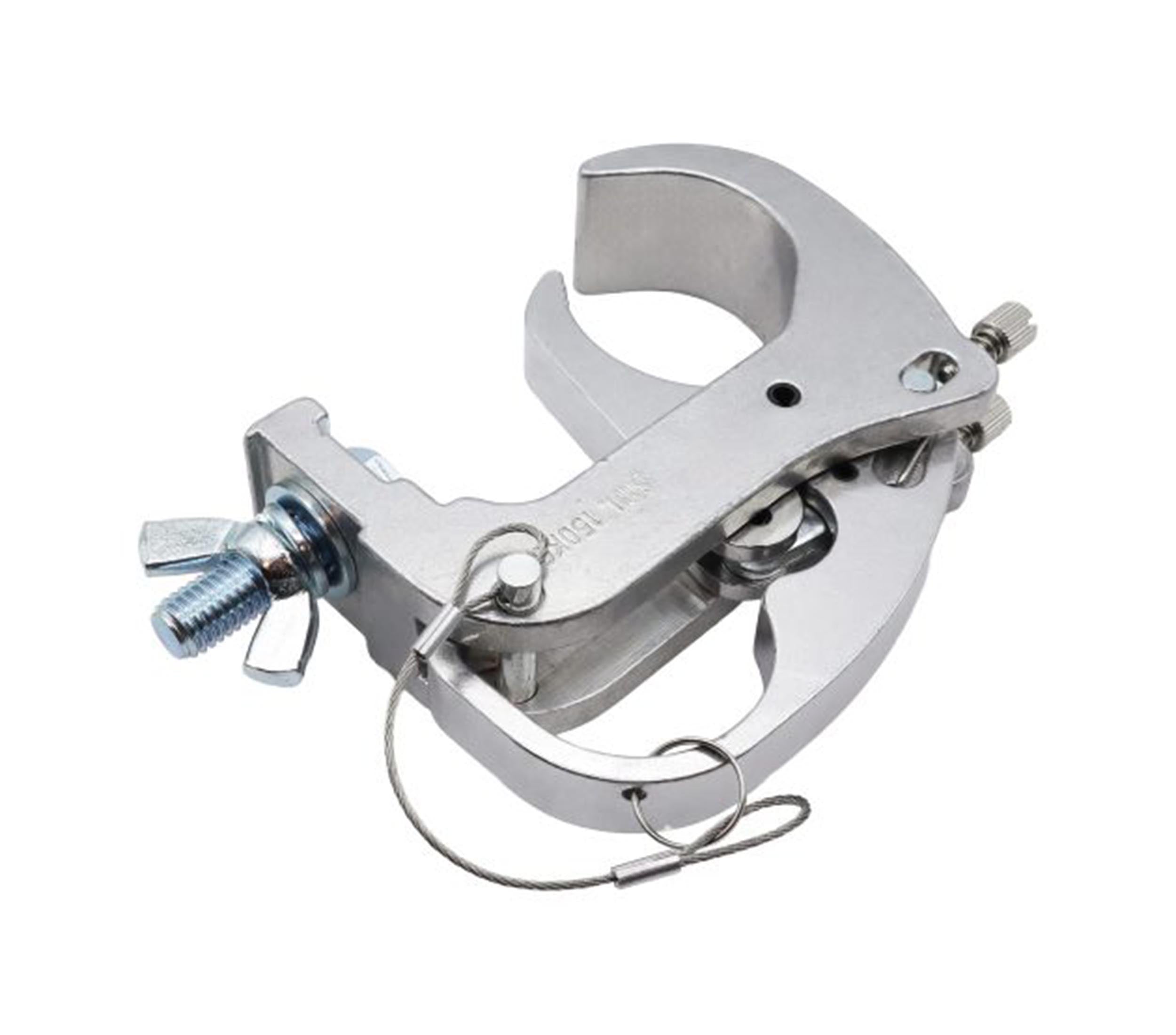 Odyssey LAC28QL Ultra Swift Clamp for 2" Tube Load Capacity - 330 lbs
