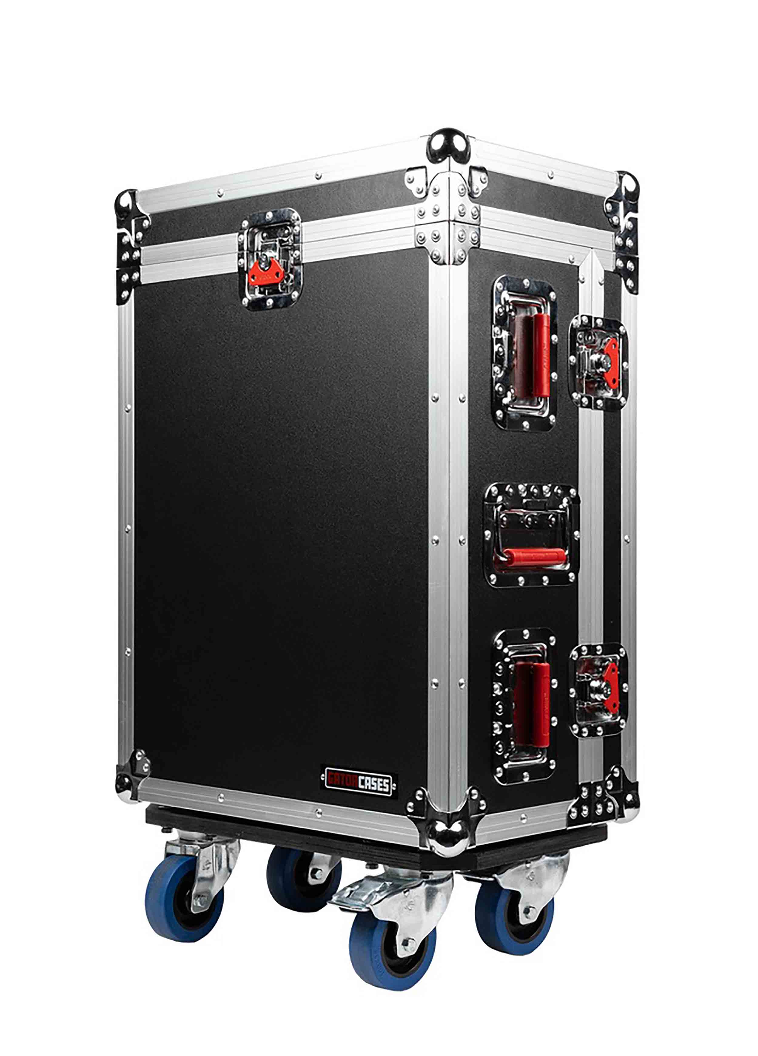 Gator GTOUR-WING-CMPCTW GTOUR Behringer Wing Compact Case with Doghouse