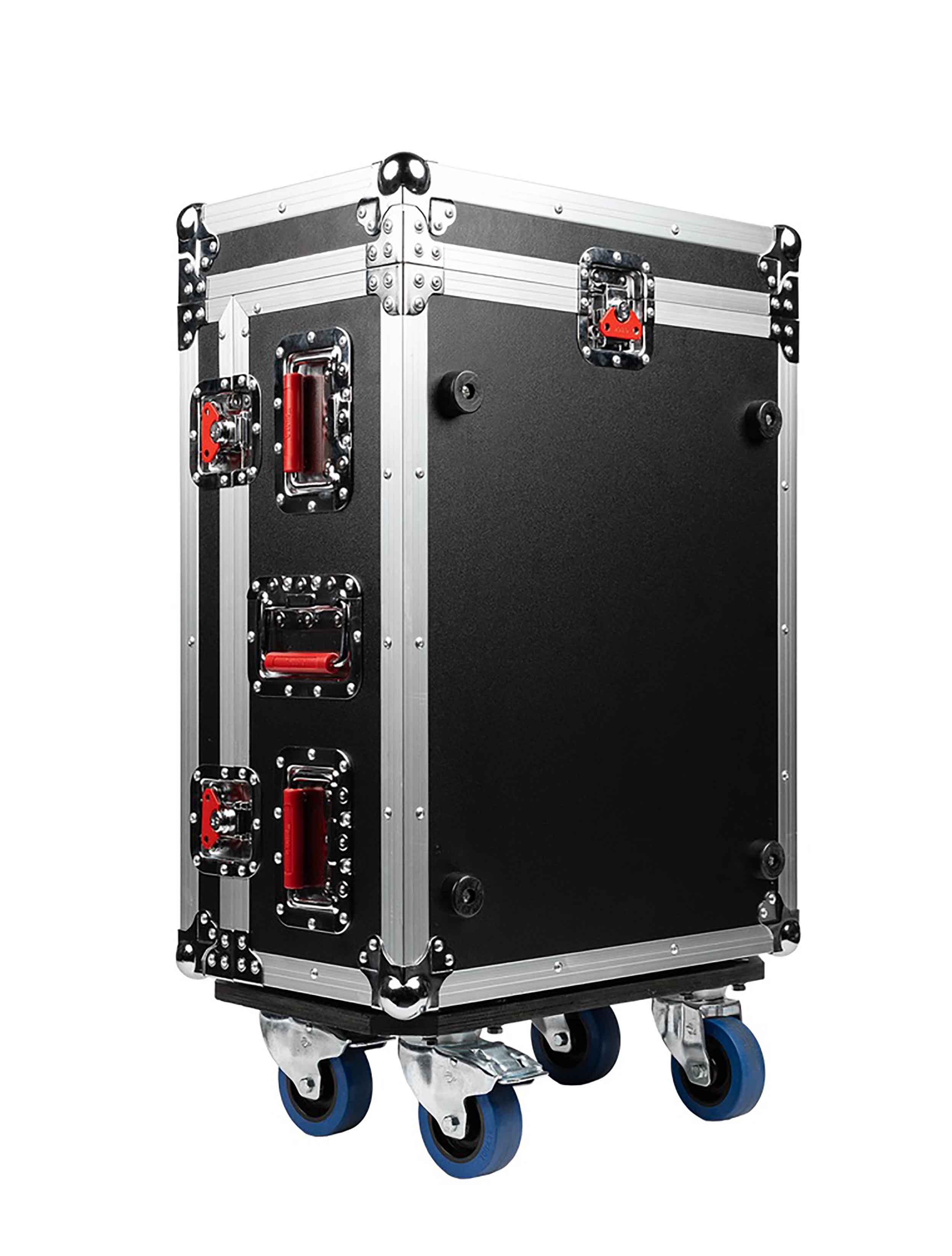 Gator GTOUR-WING-CMPCTW GTOUR Behringer Wing Compact Case with Doghouse