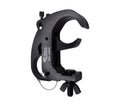Odyssey LAC28QLB Ultra Swift Clamp for 2" Tube 330 lbs Load Capacity - Black