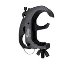 Odyssey LAC28QLB Ultra Swift Clamp for 2" Tube 330 lbs Load Capacity - Black