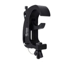 Odyssey LAC28QLB Ultra Swift Clamp for 2" Tube 330 lbs Load Capacity - Black