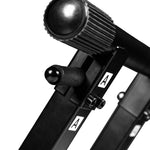 Gator RI-KEYX-20 Double-X Keyboard Stand with Ergonomic Adjustment