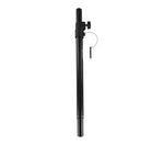 Odyssey LSPKPOLE3050-B Subwoofer Pole with 30–50" Adjustable Length - Black