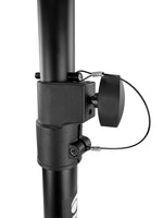 Odyssey LSPKPOLE3050-B Subwoofer Pole with 30–50" Adjustable Length - Black