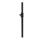 Odyssey LSPKPOLE3050-B-PRO, 30-50" Adjustable Subwoofer Pole with M20 Threaded Mount - Black