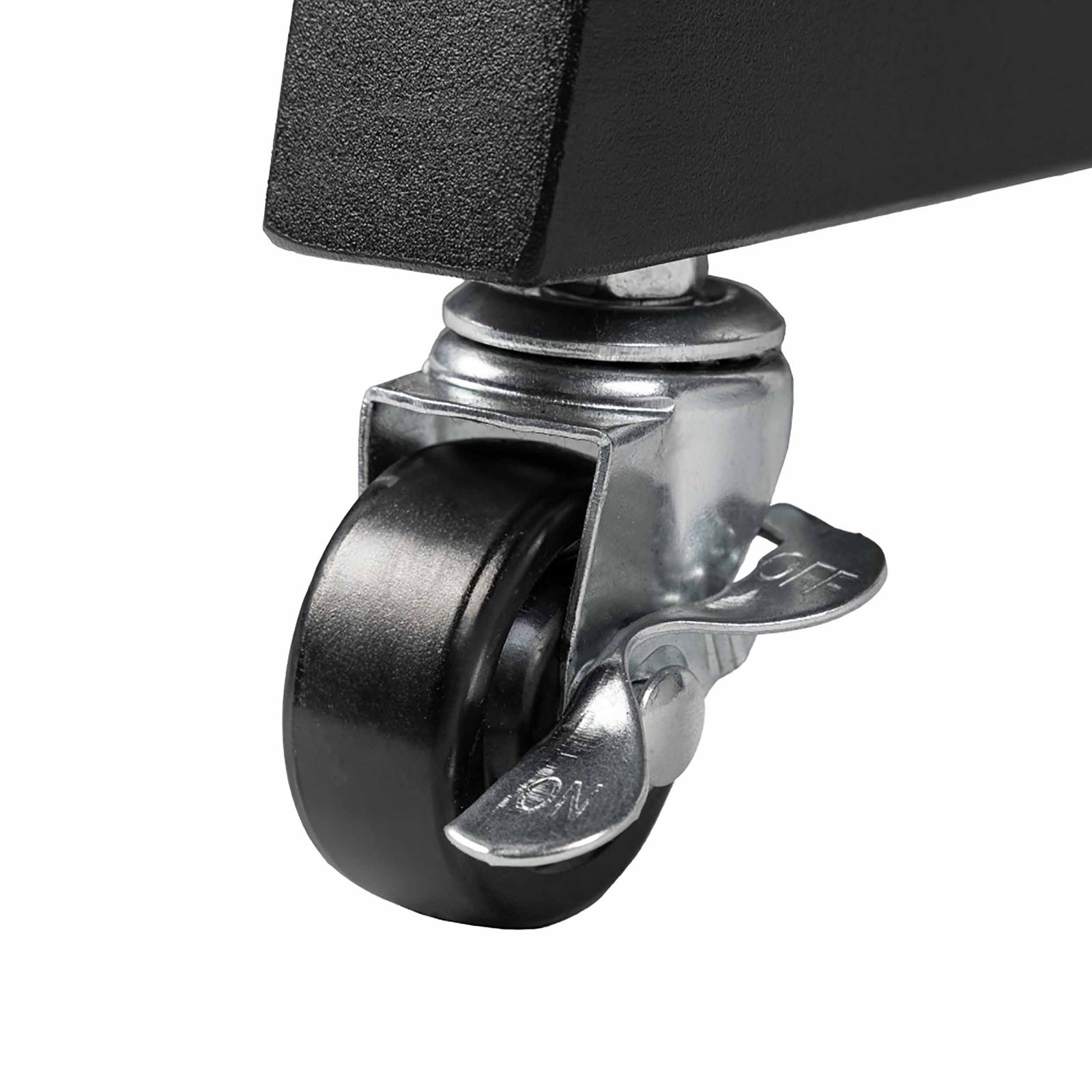 Gator RI-STRK-14U-BLK Wood Rack Cabinet 14 RU Black