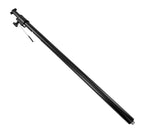 Odyssey LSBP080POLE-B, 80" Adjustable Speaker Pole with 7 Height Positions - Black