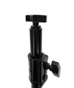 Odyssey LSBP080POLE-B, 80" Adjustable Speaker Pole with 7 Height Positions - Black